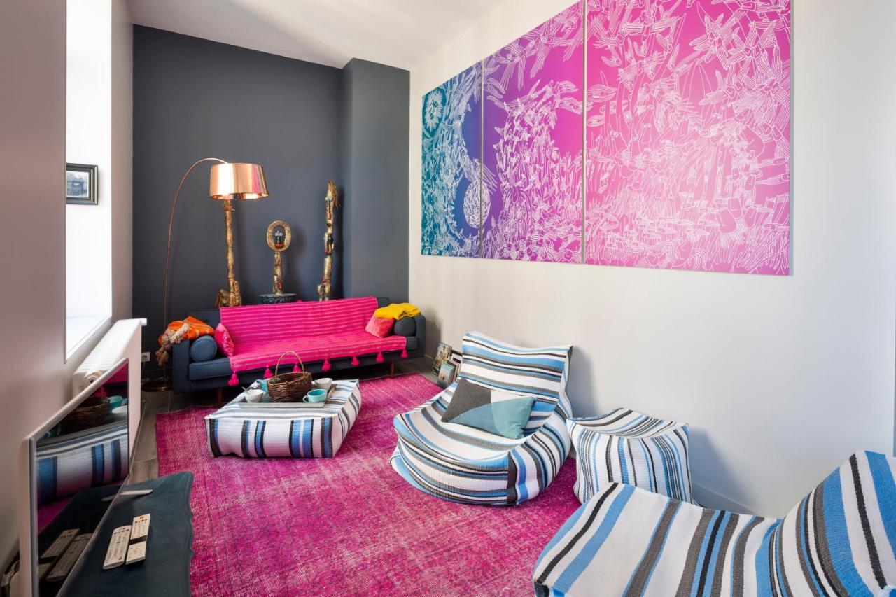 Le Blue Note Intra-muros - Bel De Standing Apartment Saint-Malo