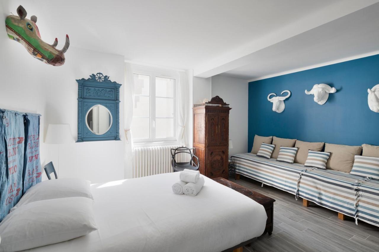 Apartment Le Blue Note Intra-muros - Bel De Standing